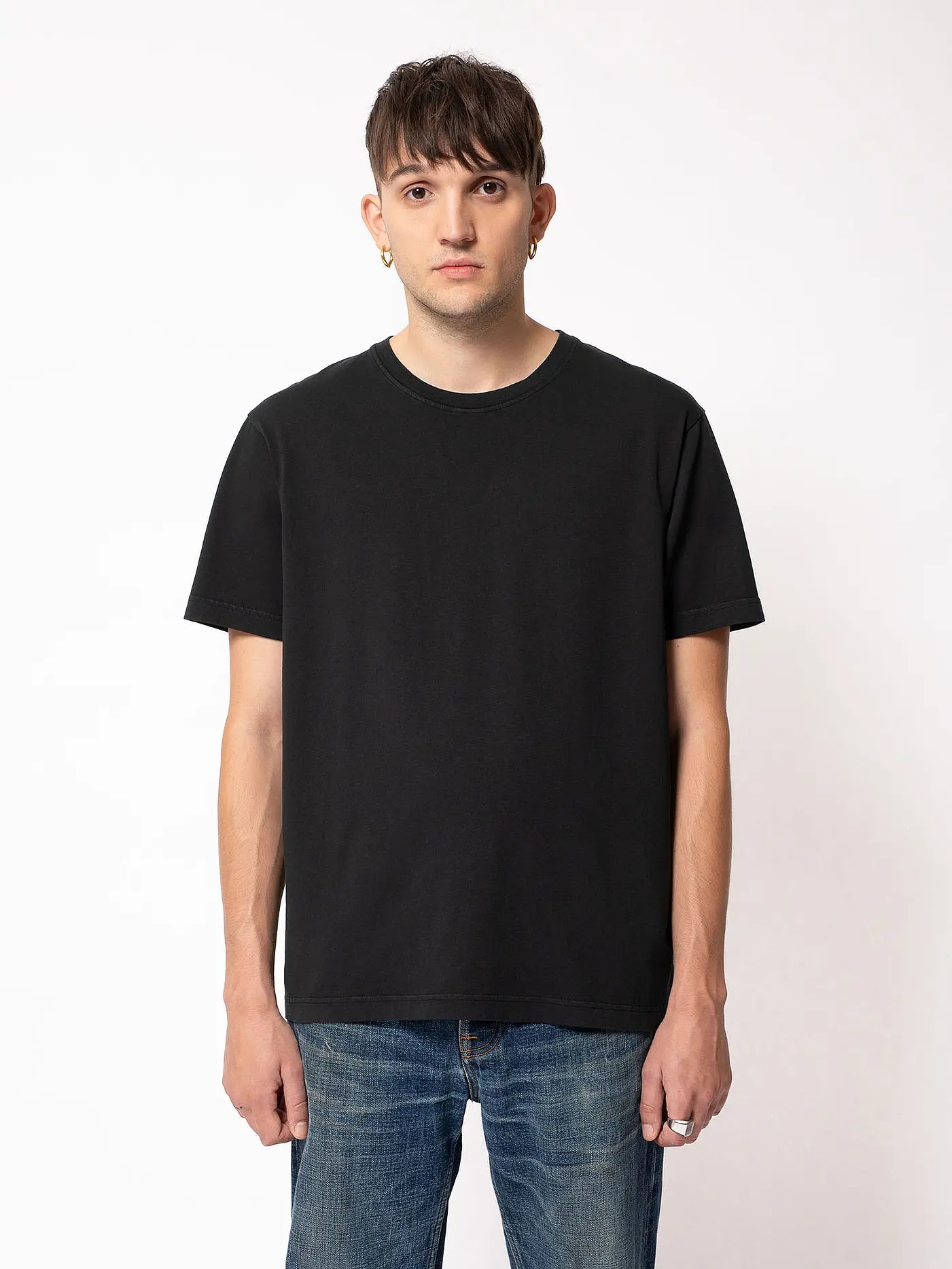 NUDIE JEANS | T-Shirt UNO EVERDAY | 